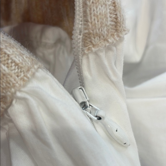 NAADAM Cotton Cashmere Hybrid Dress, S - Picture 13 of 15